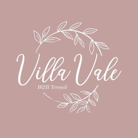Villa Vale - B&B Termoli Kültér fotó