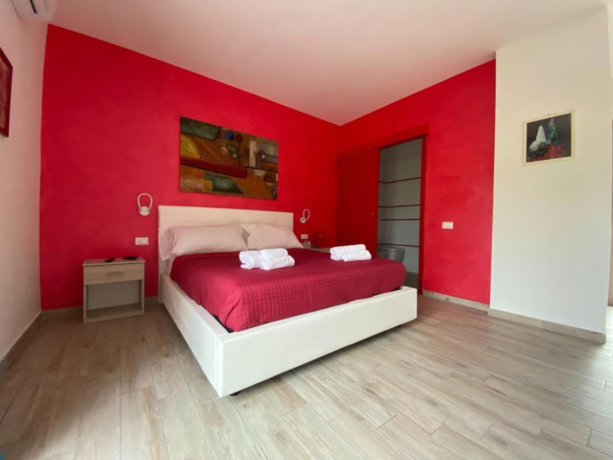 Villa Vale - B&B Termoli Kültér fotó